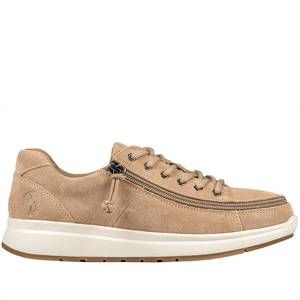 NEW BILLY FOOTWEAR women's comfort low shoes in tan